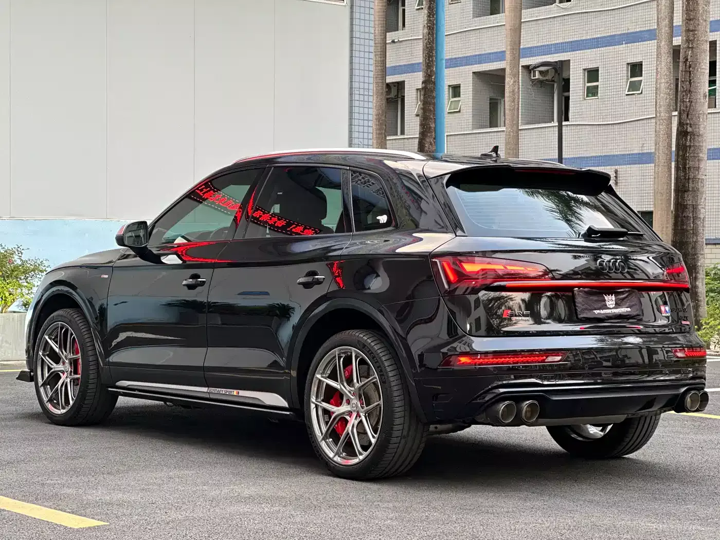 Audi Q5L 2022 40T Luxury Elegance фото 7