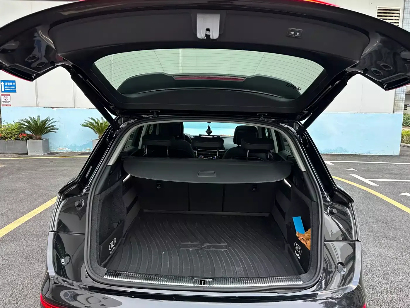 Audi Q5L 2022 40T Luxury Elegance фото 8
