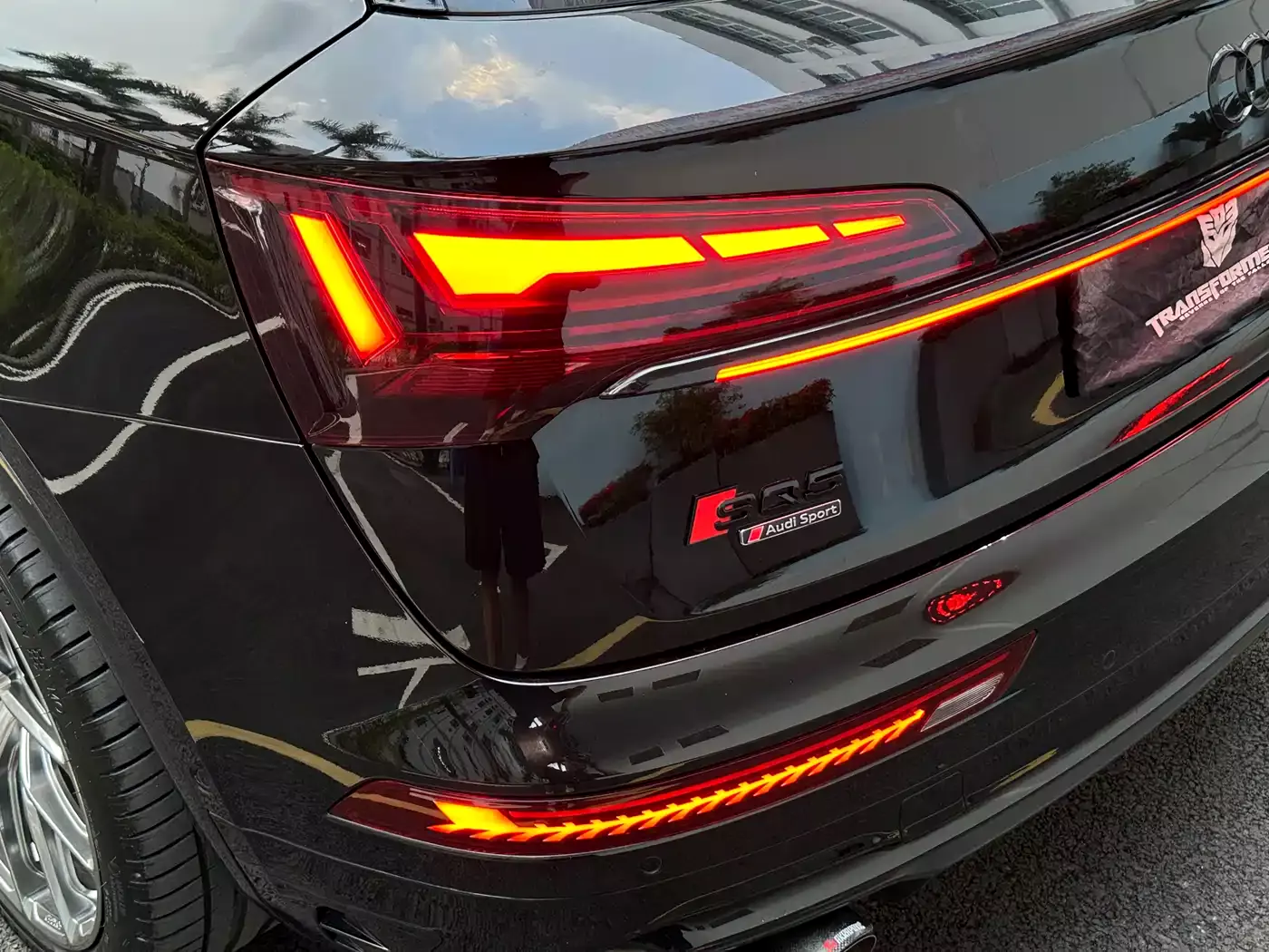 Audi Q5L 2022 40T Luxury Elegance фото 14