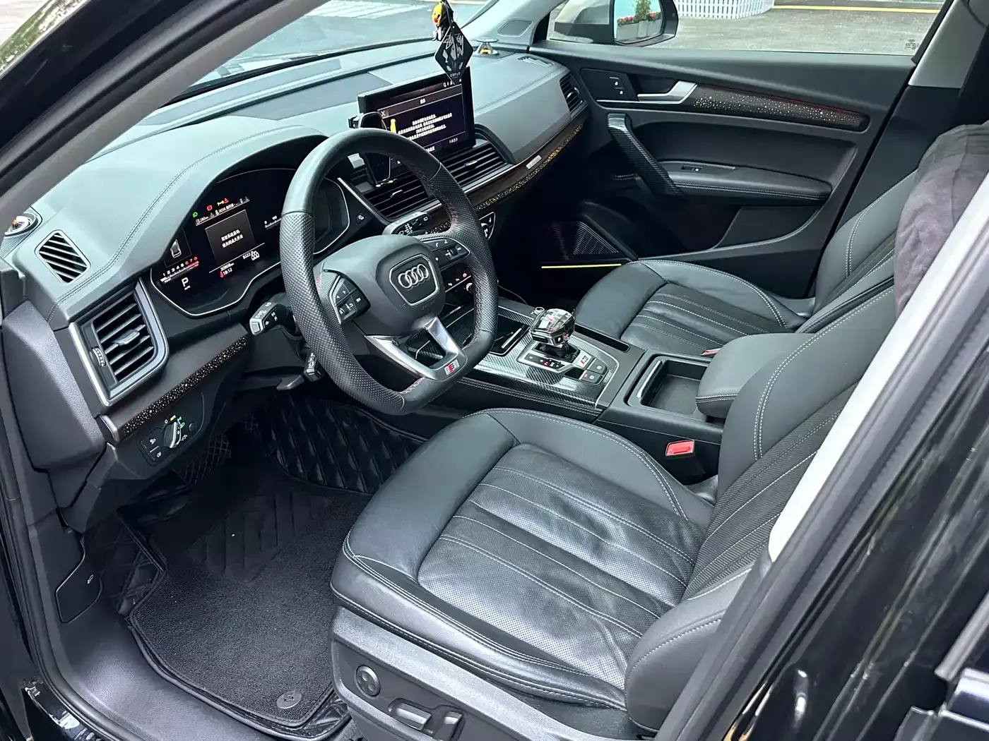 Audi Q5L 2022 40T Luxury Elegance фото 15