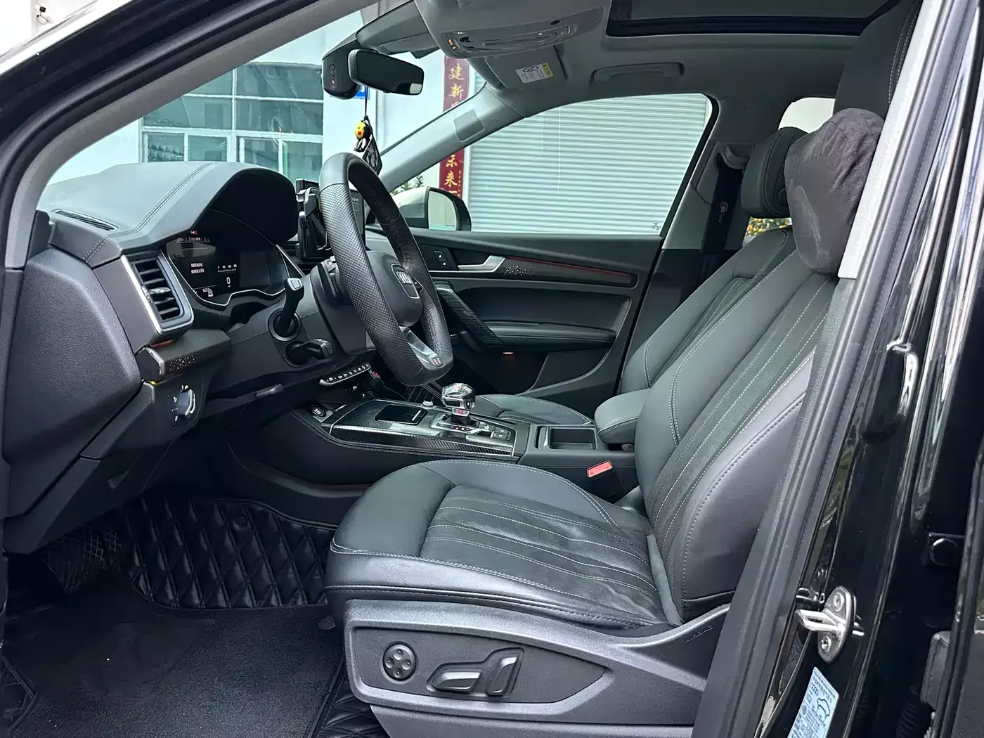 Audi Q5L 2022 40T Luxury Elegance фото 16