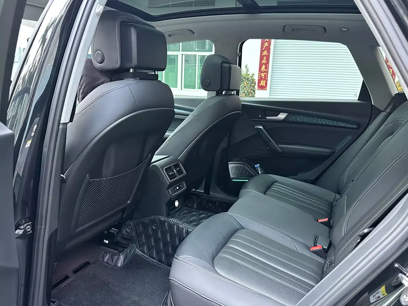 Audi Q5L 2022 40T Luxury Elegance фото 17