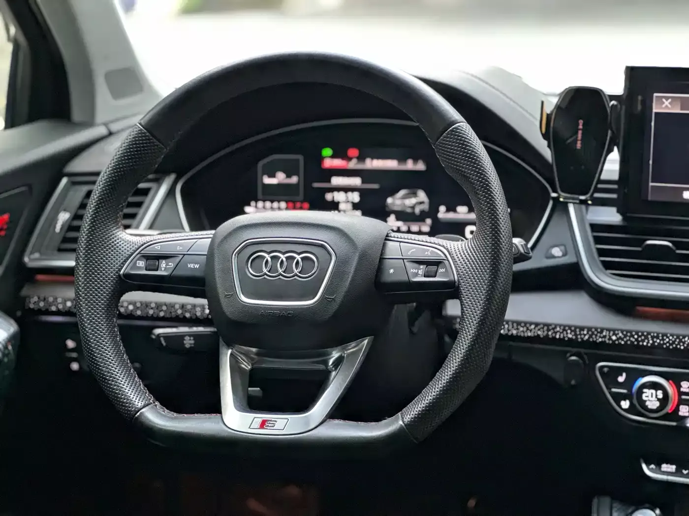 Audi Q5L 2022 40T Luxury Elegance фото 24