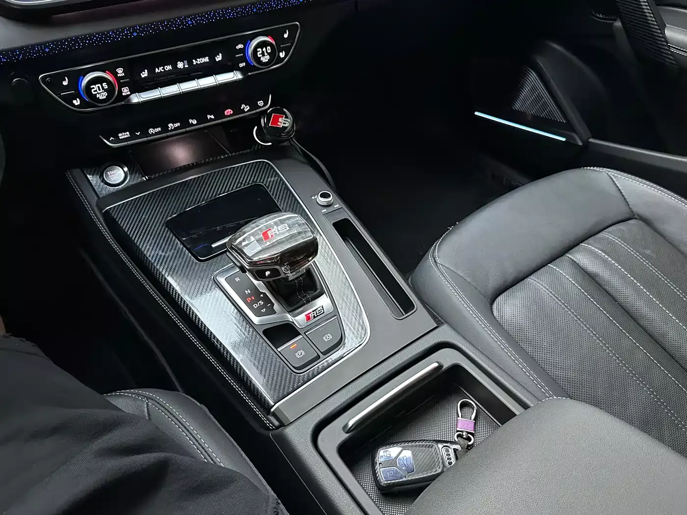 Audi Q5L 2022 40T Luxury Elegance фото 30