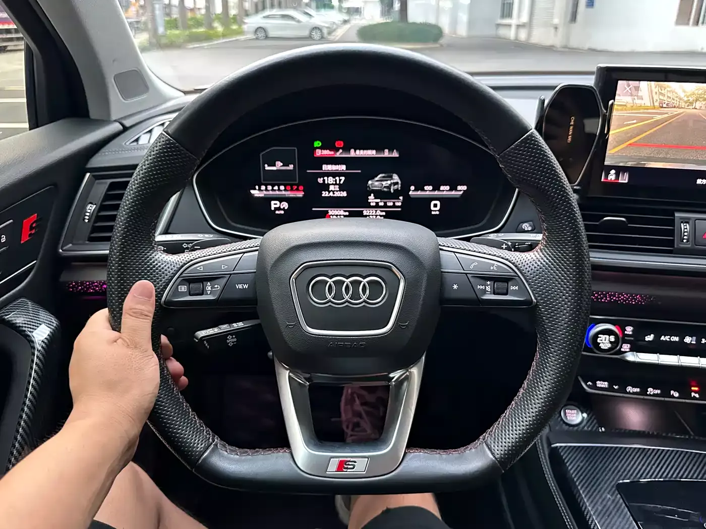 Audi Q5L 2022 40T Luxury Elegance фото 33