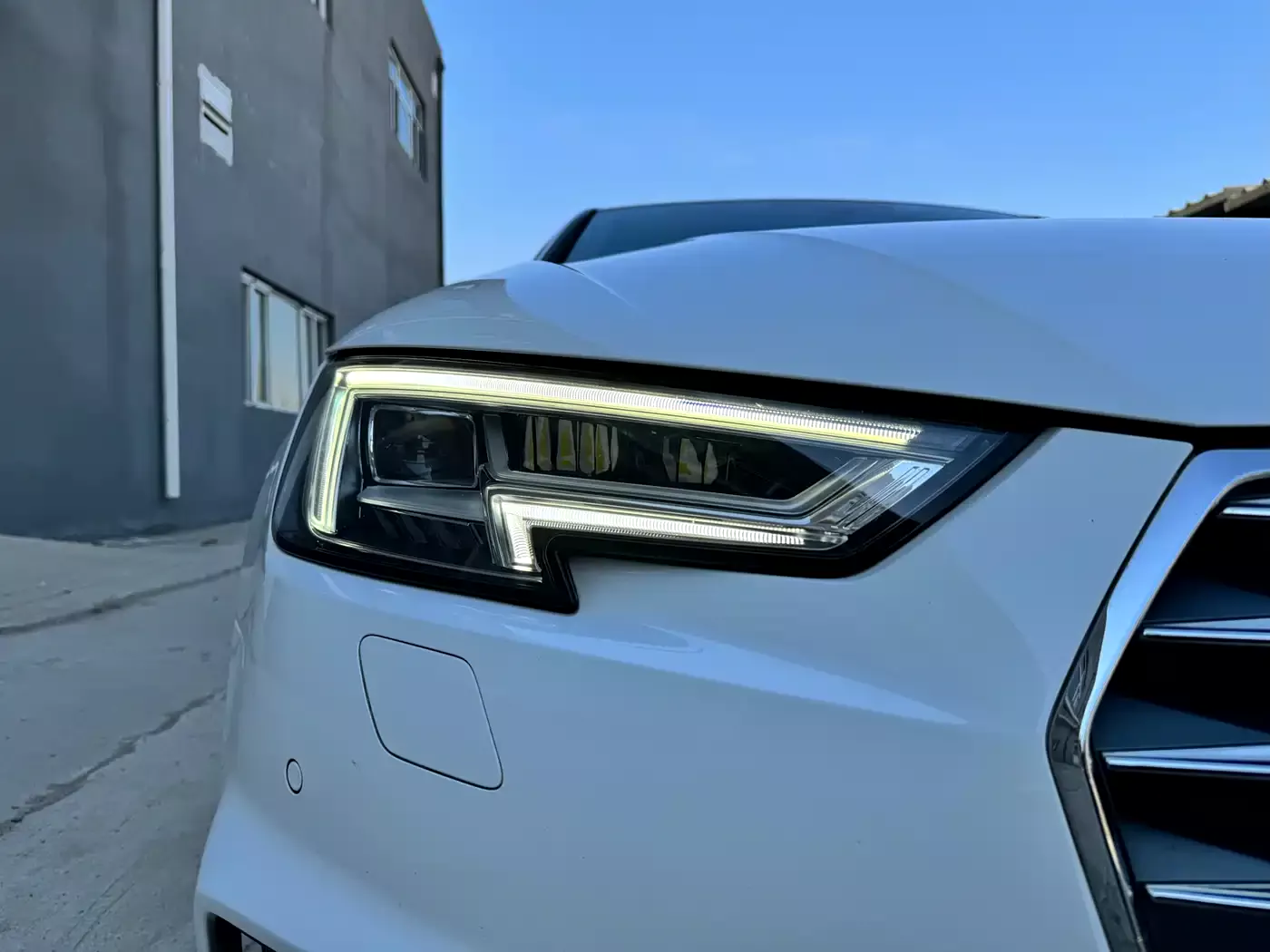 Audi A4L 2018 30th Anniversary 40 TFSI Fashion фото 7