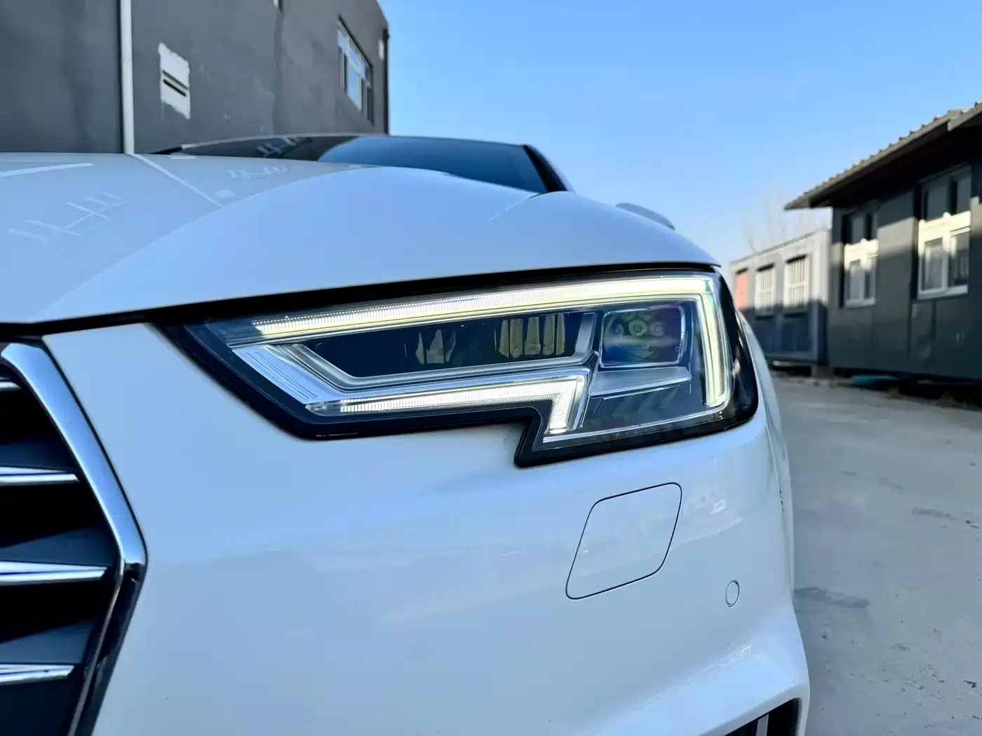 Audi A4L 2018 30th Anniversary 40 TFSI Fashion фото 8