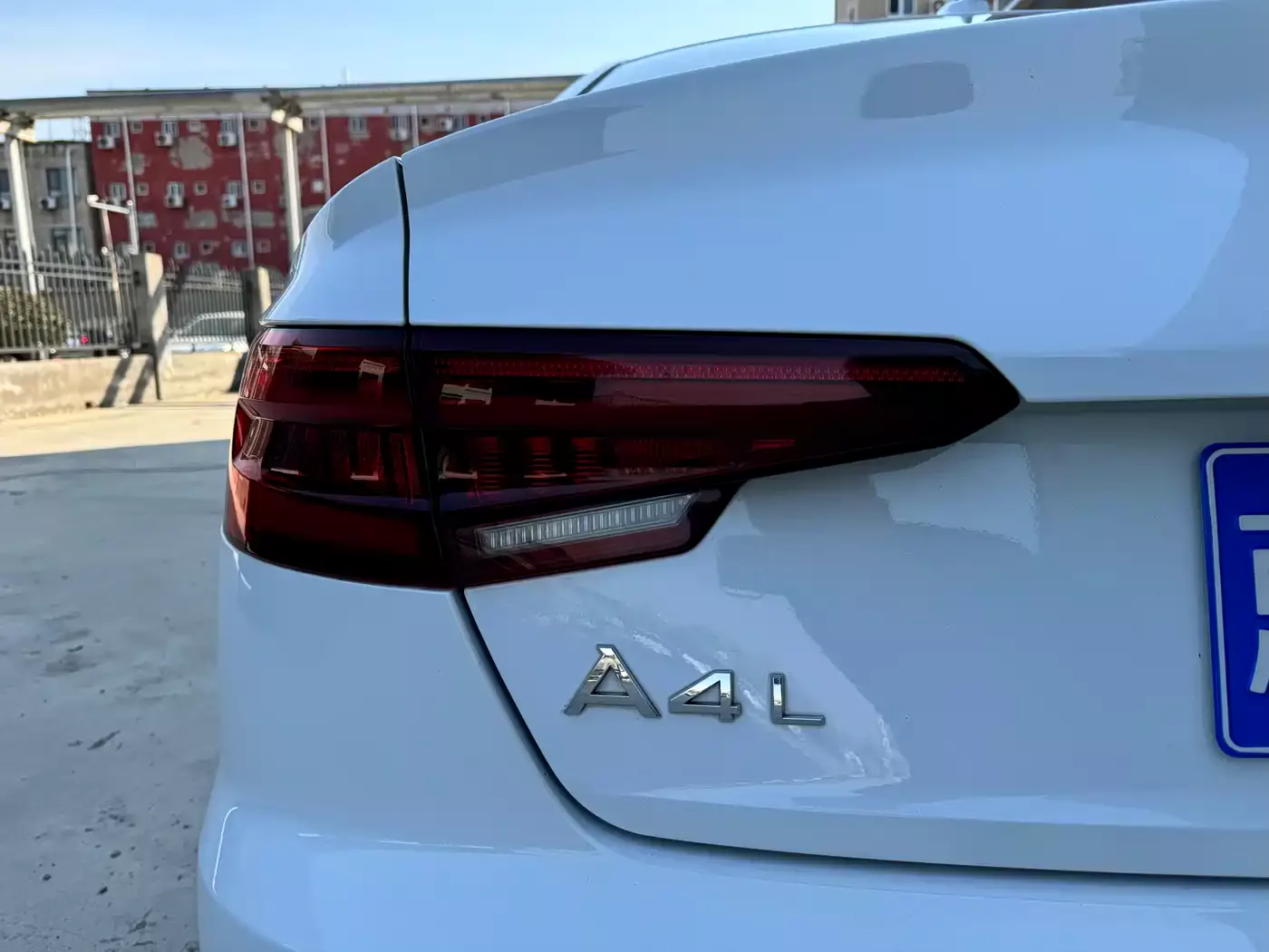 Audi A4L 2018 30th Anniversary 40 TFSI Fashion фото 10