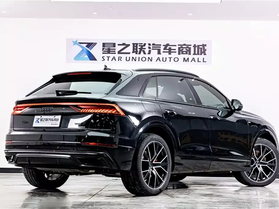 Audi Q8 2022 55 TFSI Exclusive Dynamic фото 6