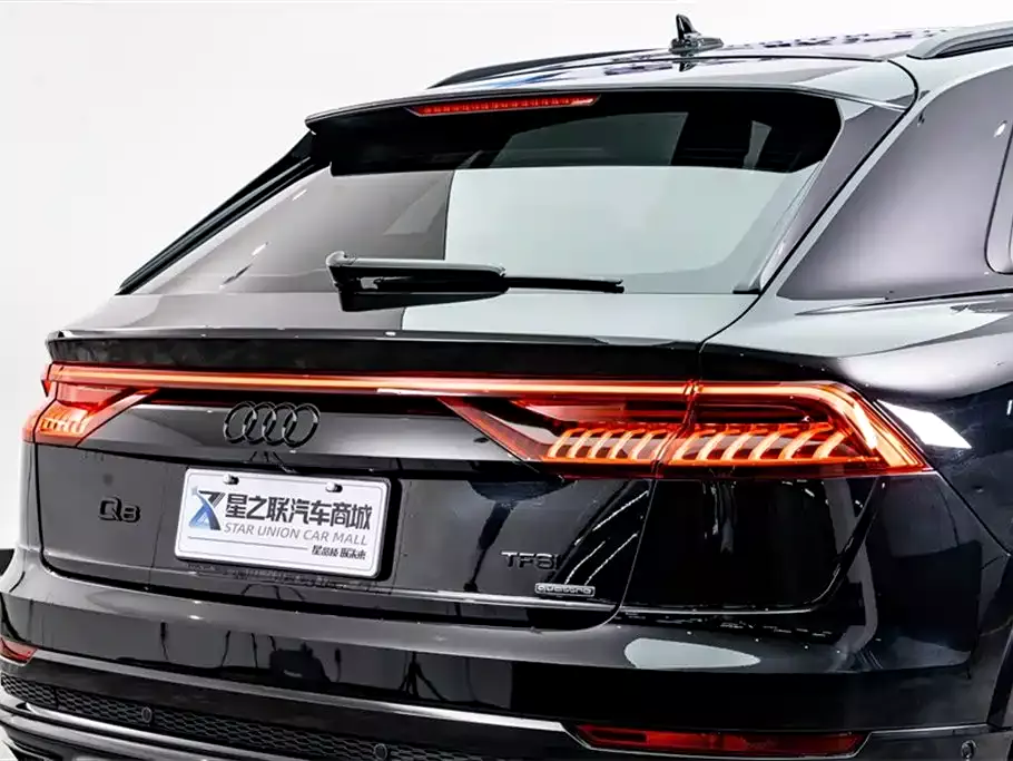 Audi Q8 2022 55 TFSI Exclusive Dynamic фото 8