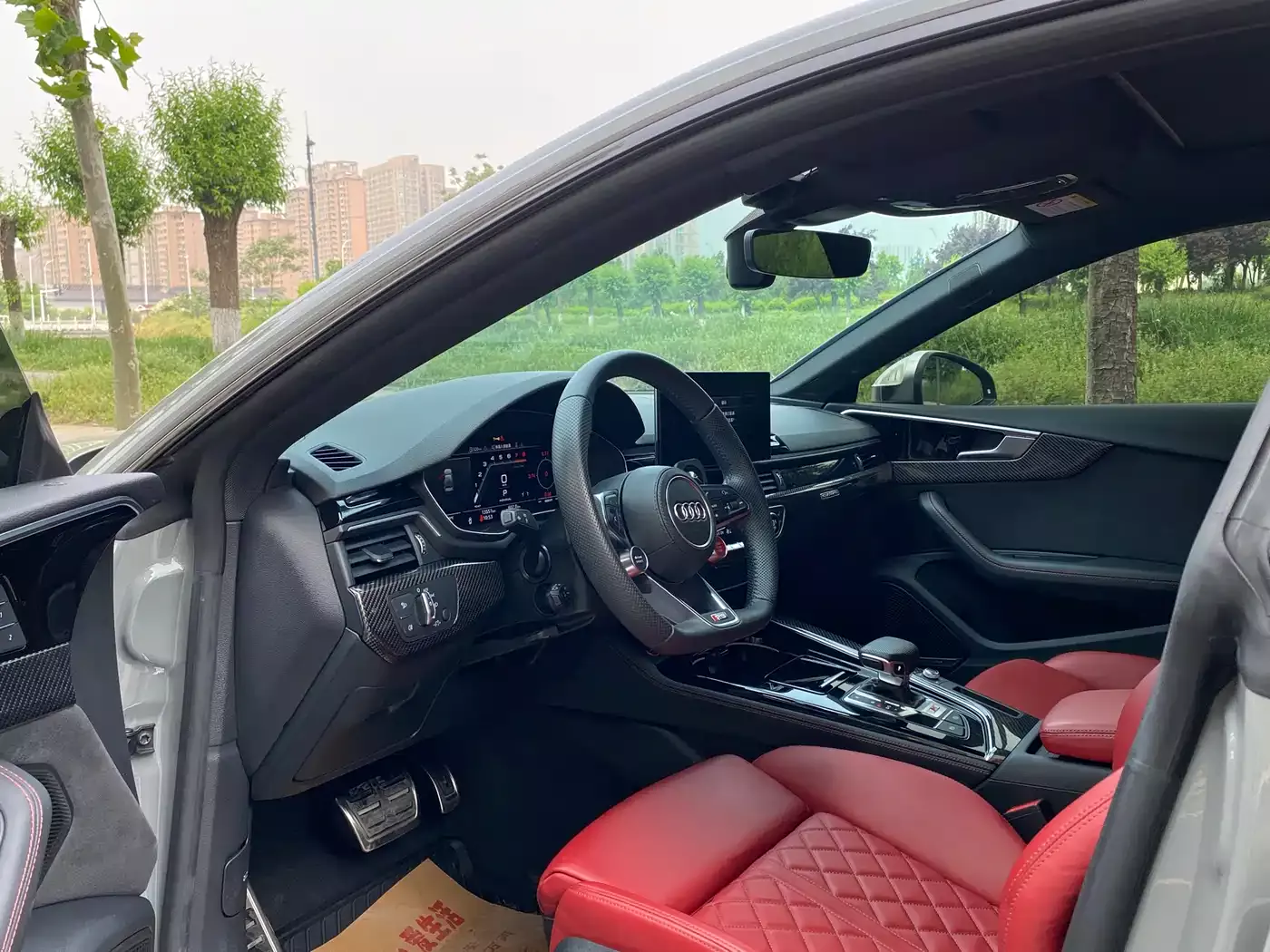 Audi S5 2022 S5 3.0T Sportback фото 4