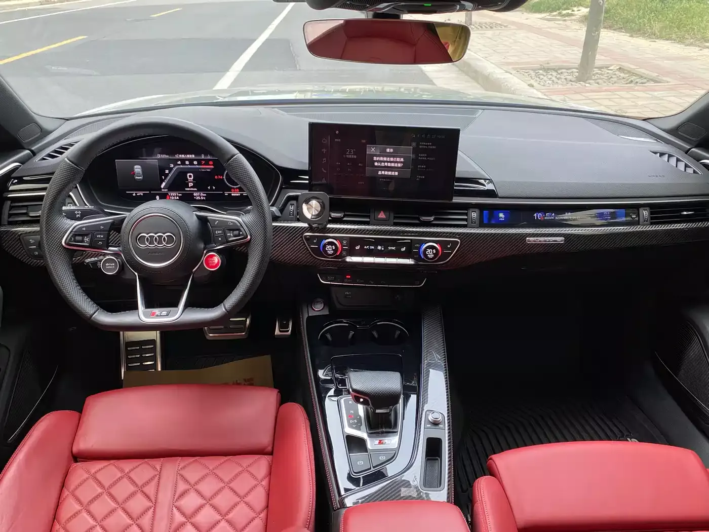 Audi S5 2022 S5 3.0T Sportback фото 5