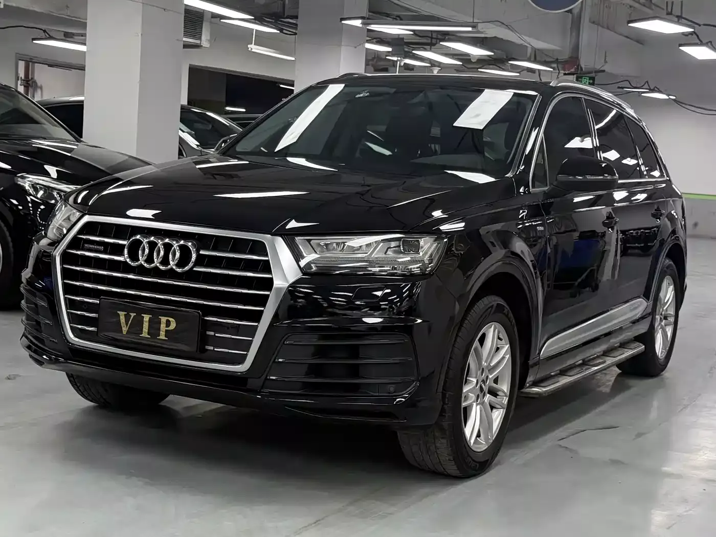 Audi Q7 2016 40 TFSI S line Sport