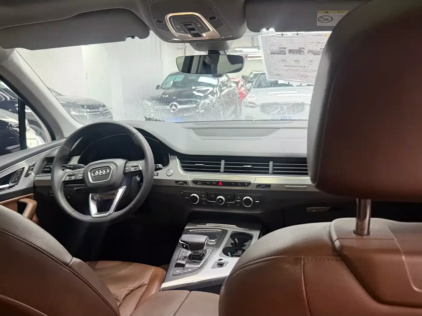 Audi Q7 2016 40 TFSI S line Sport фото 8