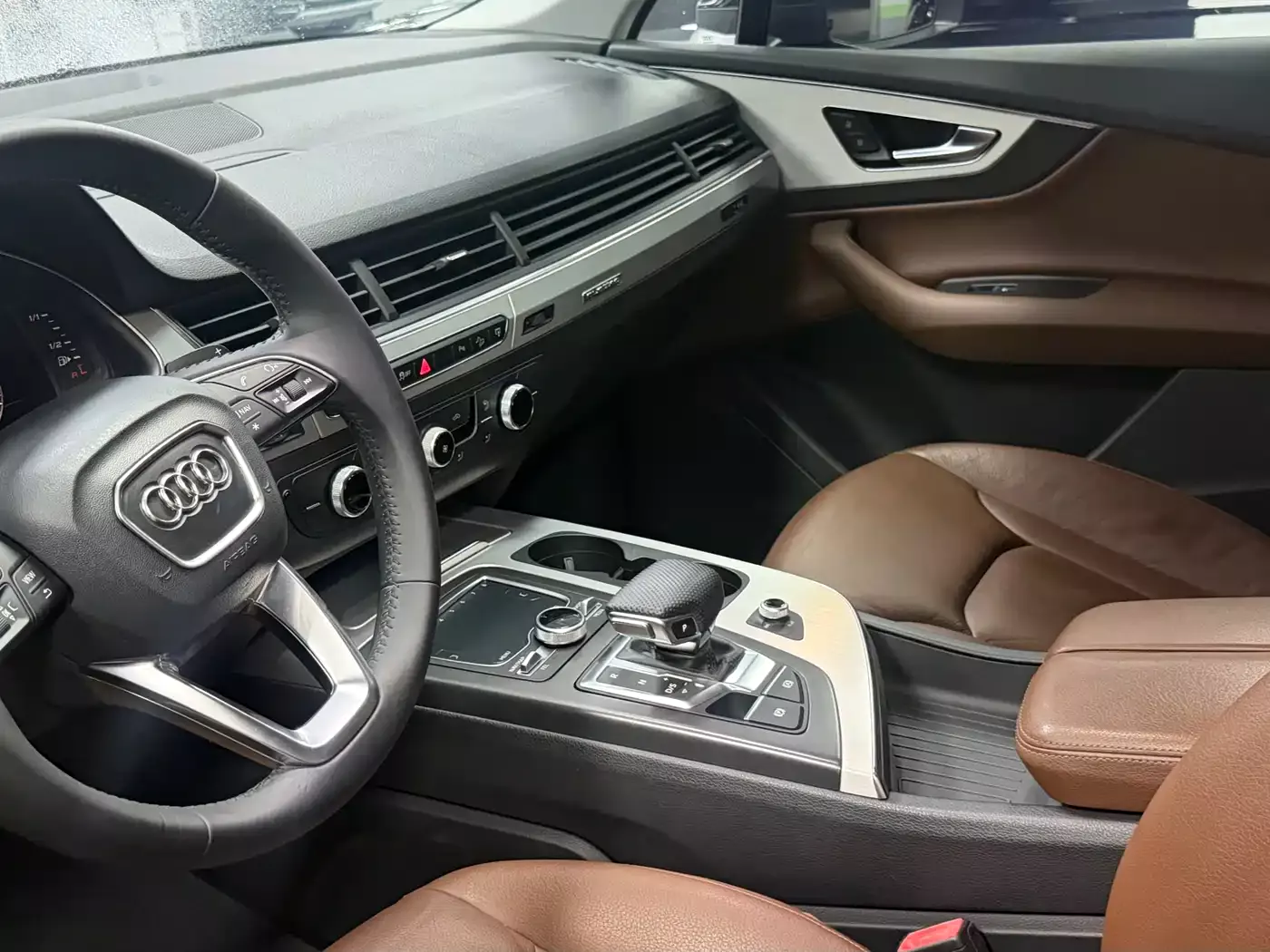 Audi Q7 2016 40 TFSI S line Sport фото 10