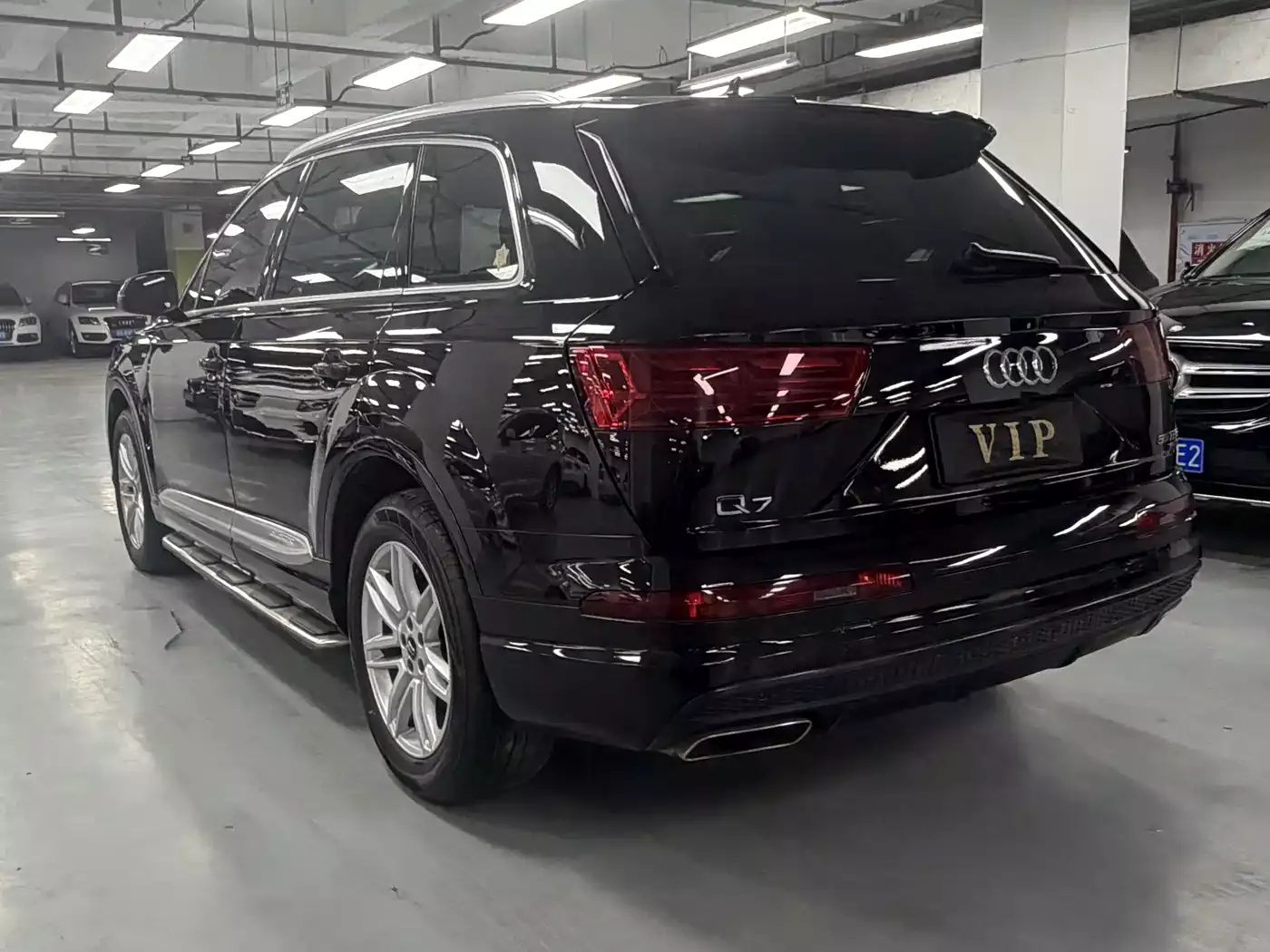 Audi Q7 2016 40 TFSI S line Sport фото 13