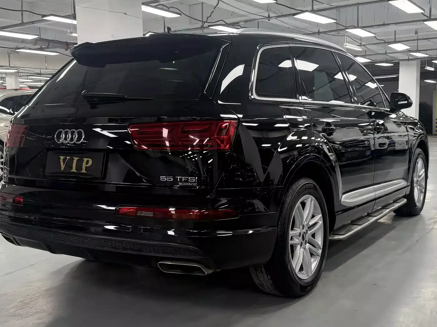 Audi Q7 2016 40 TFSI S line Sport фото 15