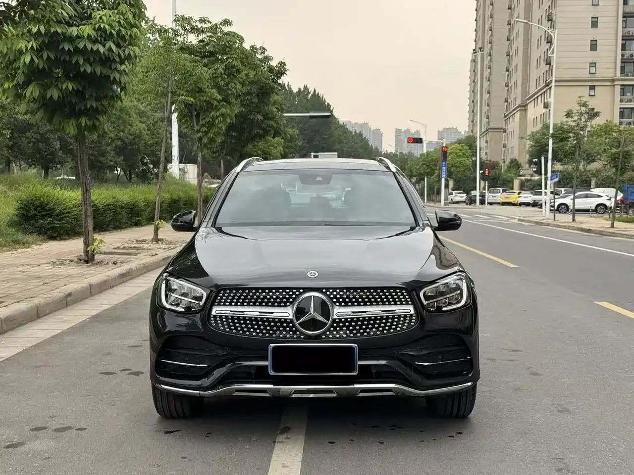Mercedes-Benz GLC 2021 GLC 300 L 4MATIC Sporty