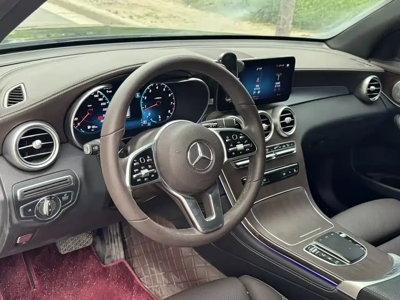 Mercedes-Benz GLC 2021 GLC 300 L 4MATIC Sporty фото 7