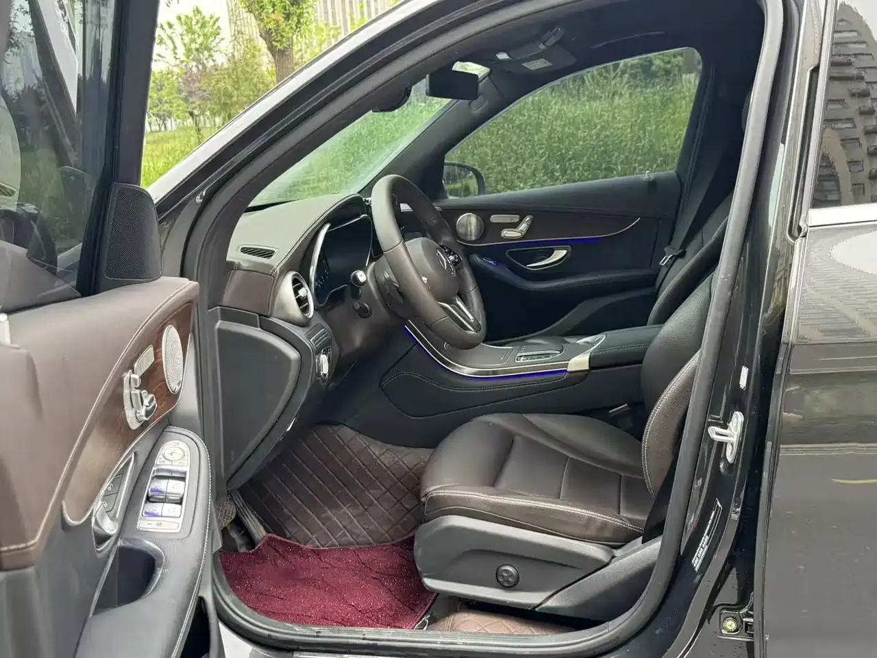 Mercedes-Benz GLC 2021 GLC 300 L 4MATIC Sporty фото 8
