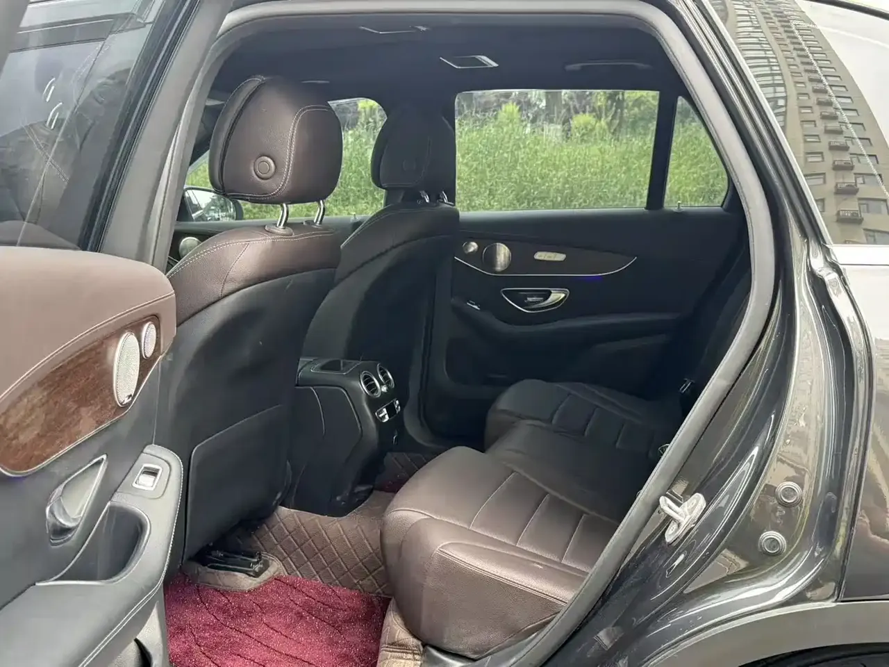 Mercedes-Benz GLC 2021 GLC 300 L 4MATIC Sporty фото 9
