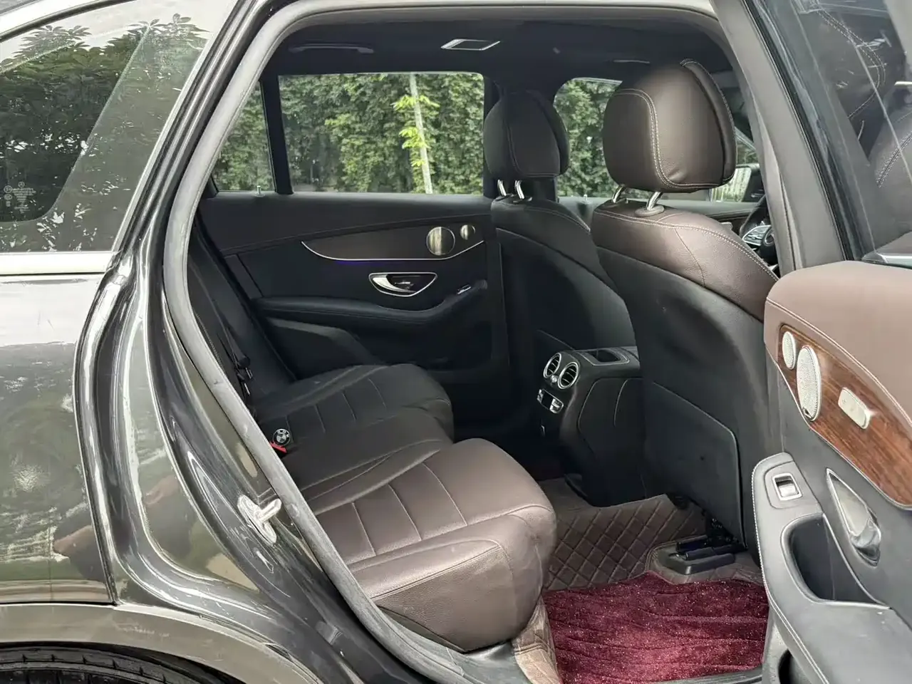 Mercedes-Benz GLC 2021 GLC 300 L 4MATIC Sporty фото 10