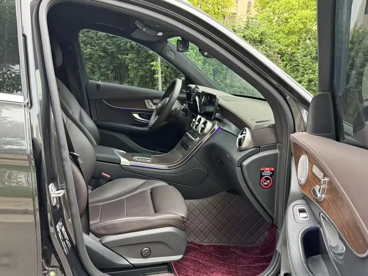 Mercedes-Benz GLC 2021 GLC 300 L 4MATIC Sporty фото 11