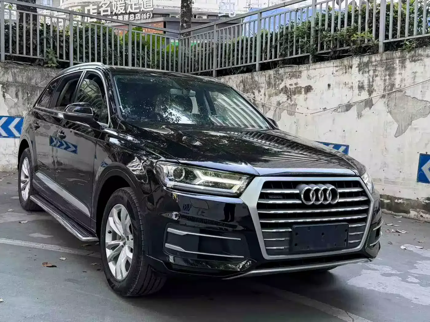 Audi Q7 2016 45 TFSI Technology фото 2