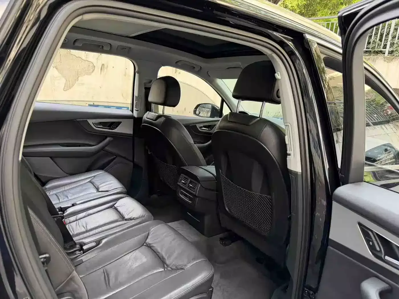 Audi Q7 2016 45 TFSI Technology фото 7
