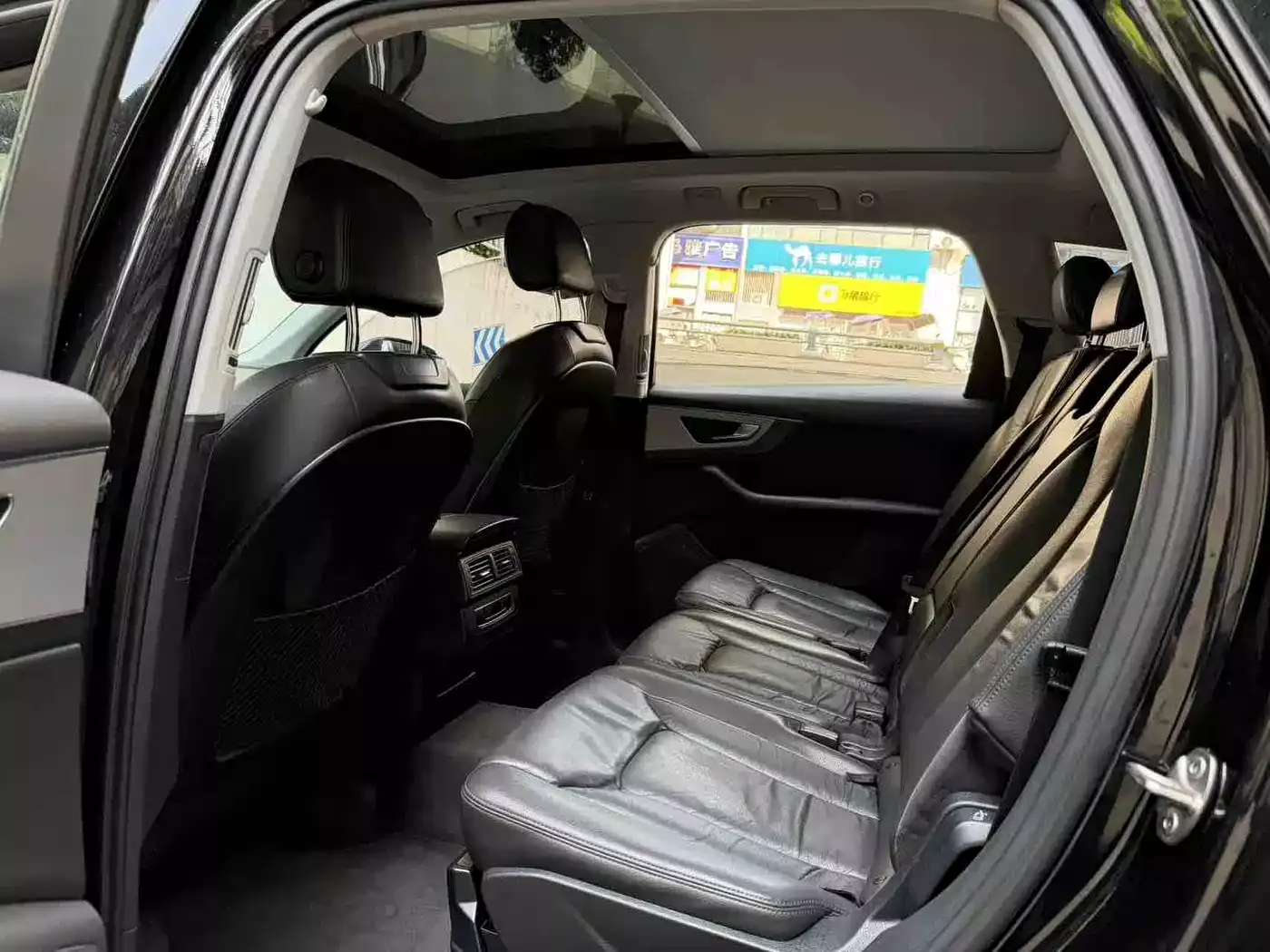 Audi Q7 2016 45 TFSI Technology фото 9