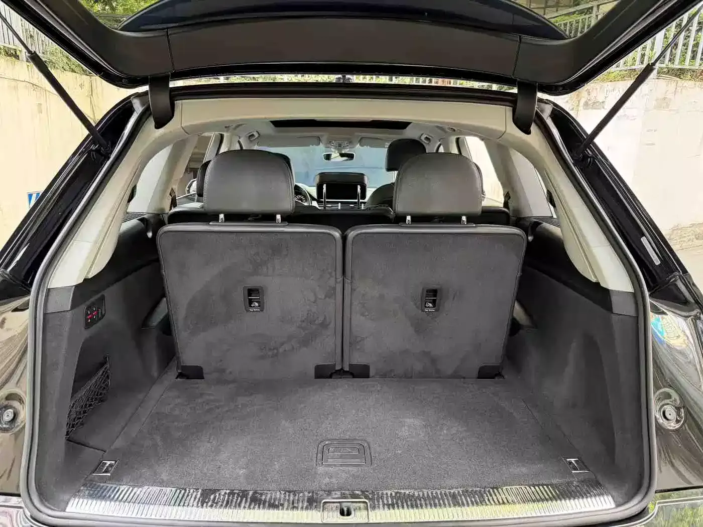 Audi Q7 2016 45 TFSI Technology фото 14