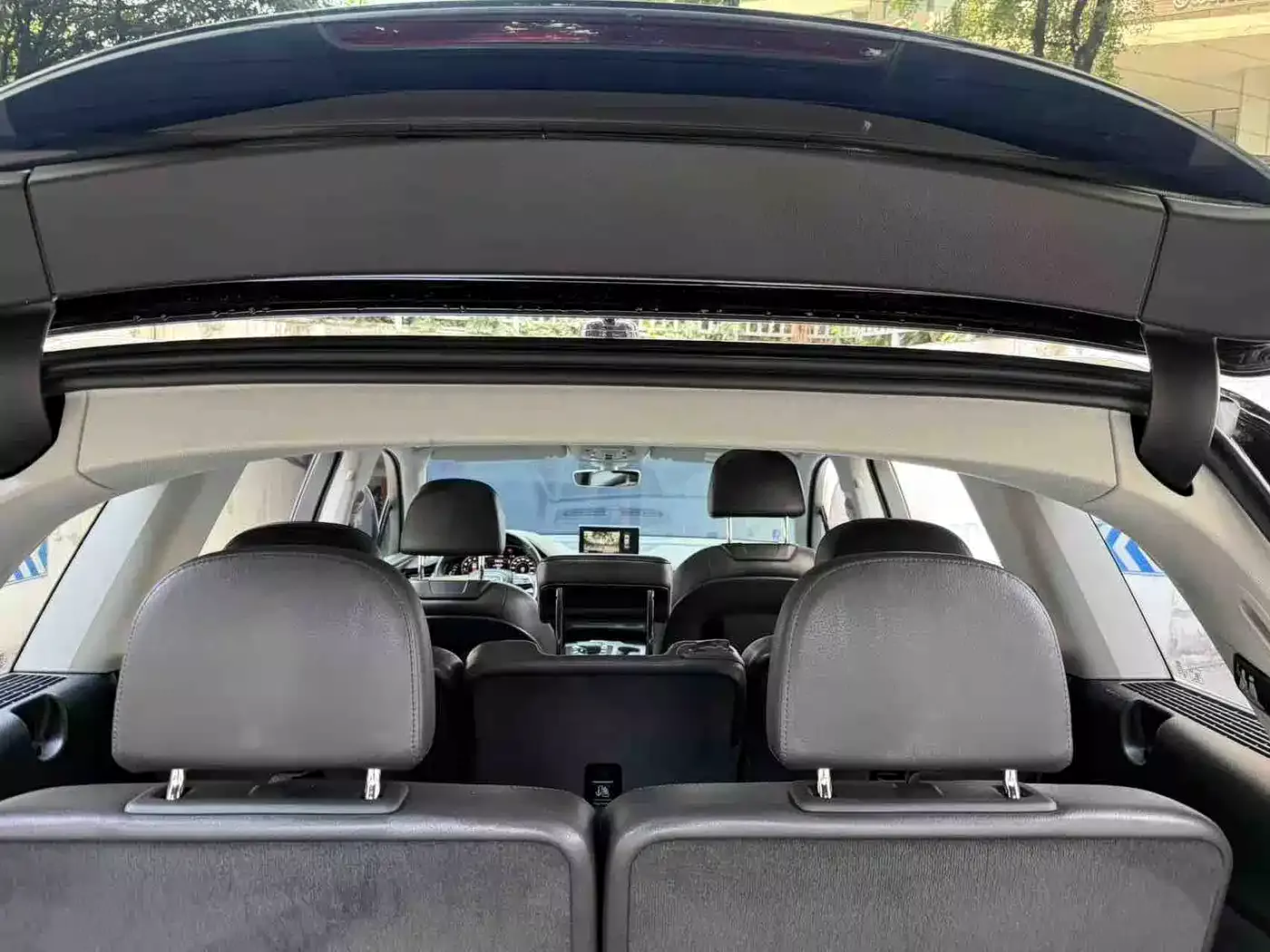 Audi Q7 2016 45 TFSI Technology фото 16