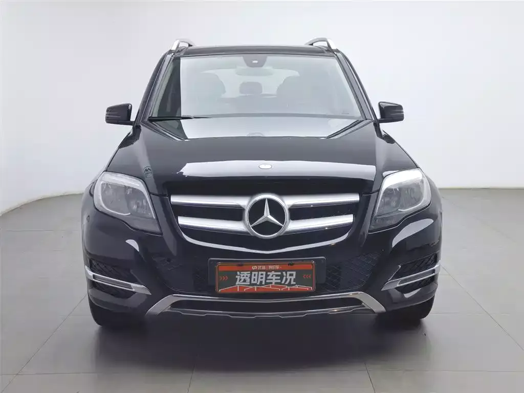 Mercedes-Benz GLK-Class 2013 GLK 300 4MATIC Dynamic Sunroof фото 3