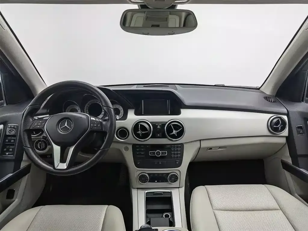 Mercedes-Benz GLK-Class 2013 GLK 300 4MATIC Dynamic Sunroof фото 5