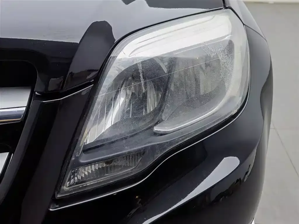 Mercedes-Benz GLK-Class 2013 GLK 300 4MATIC Dynamic Sunroof фото 7