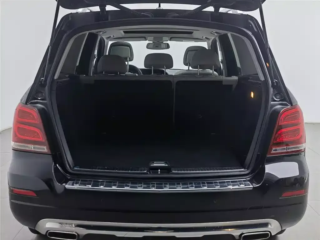 Mercedes-Benz GLK-Class 2013 GLK 300 4MATIC Dynamic Sunroof фото 16