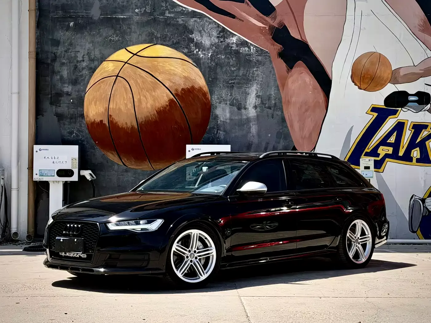 Audi A6 (Import) 2018 3.0T allroad quattro