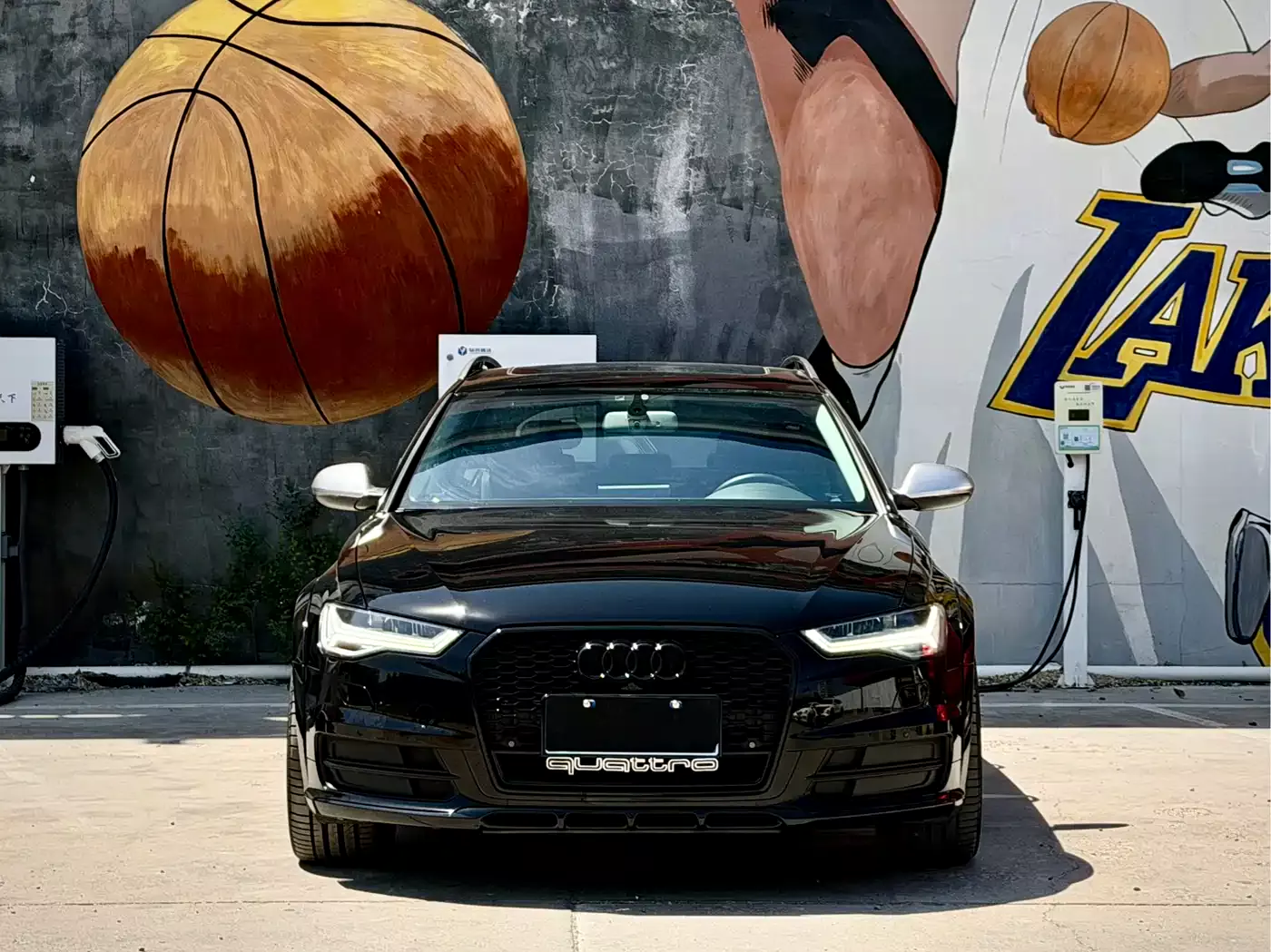 Audi A6 (Import) 2018 3.0T allroad quattro фото 2