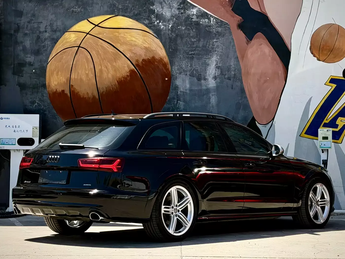 Audi A6 (Import) 2018 3.0T allroad quattro фото 4