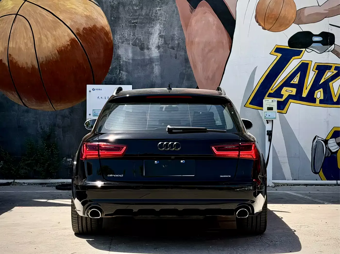 Audi A6 (Import) 2018 3.0T allroad quattro фото 5