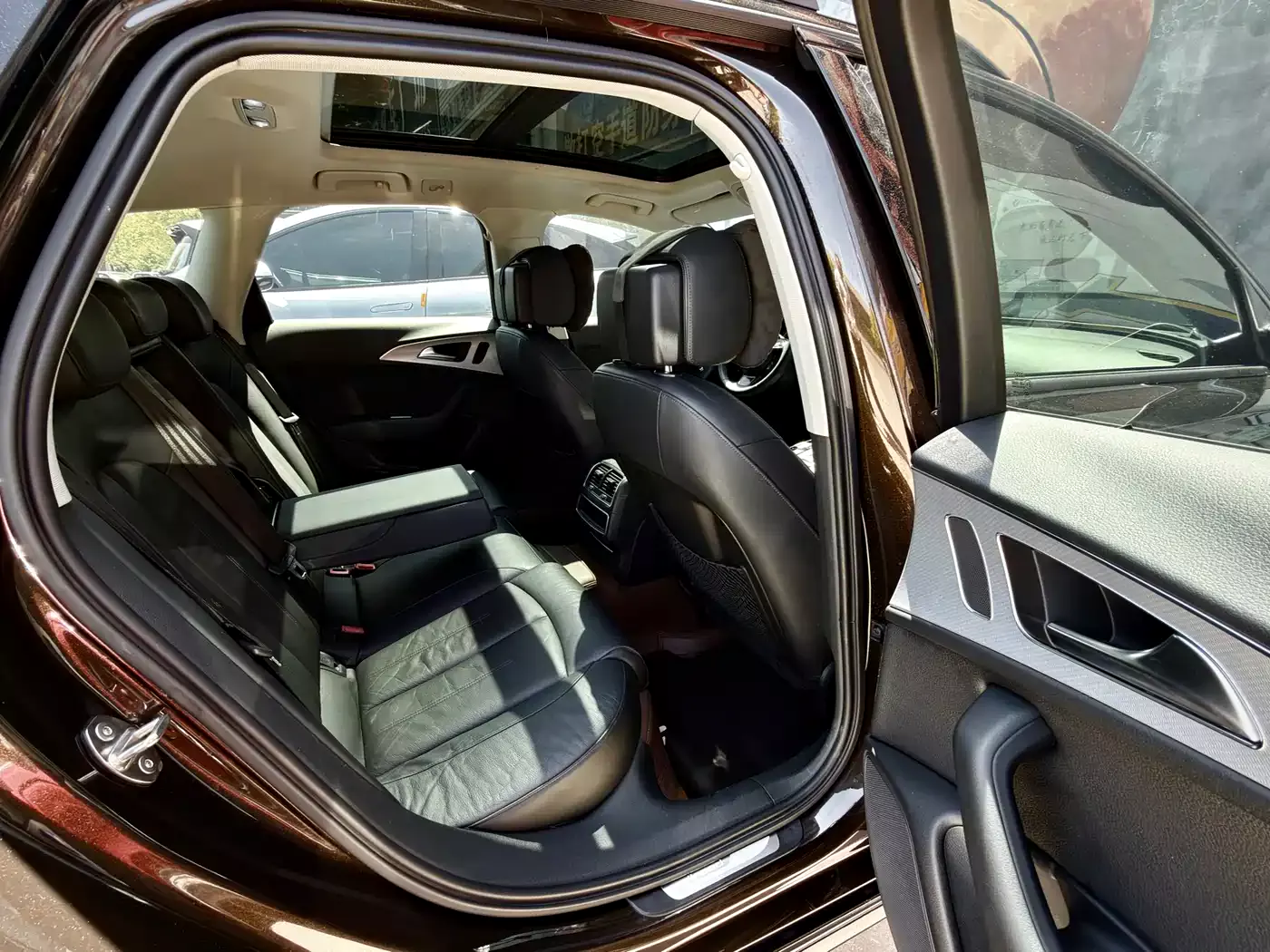 Audi A6 (Import) 2018 3.0T allroad quattro фото 6