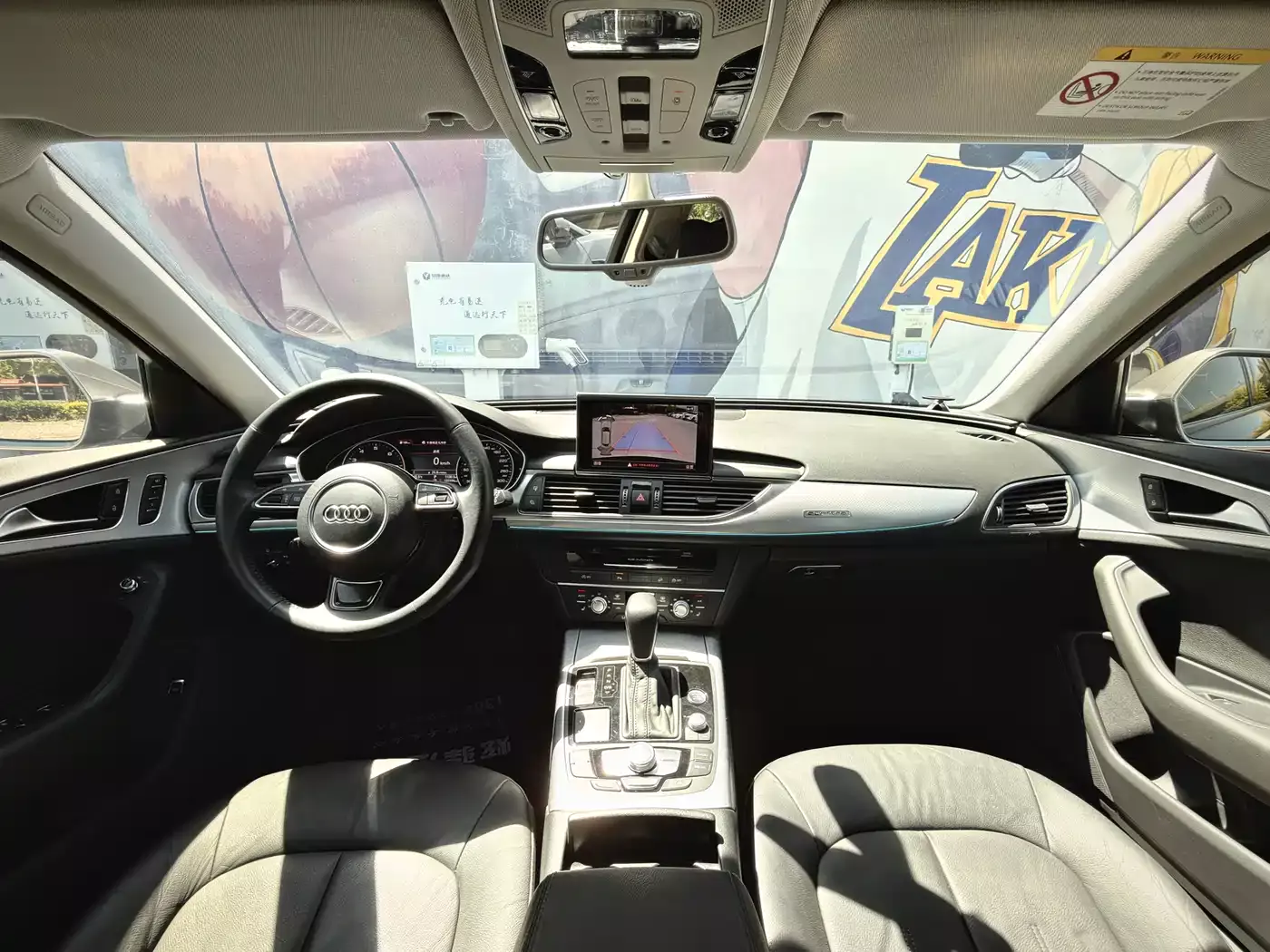 Audi A6 (Import) 2018 3.0T allroad quattro фото 7