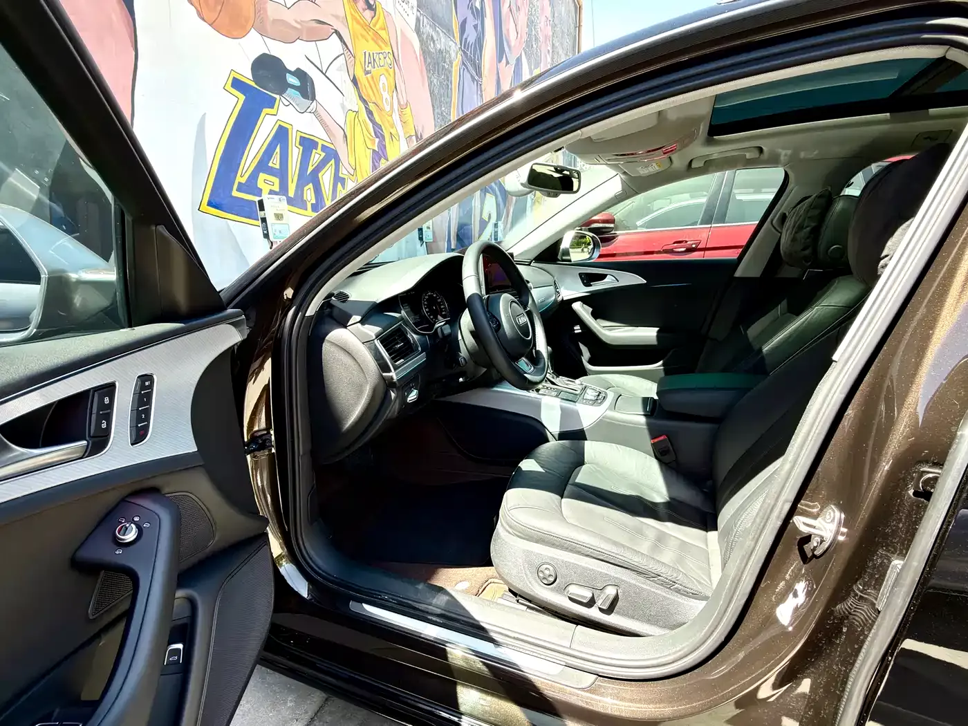 Audi A6 (Import) 2018 3.0T allroad quattro фото 9