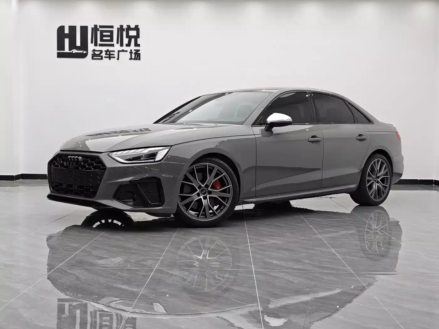 Audi S4 2022 S4 3.0TFSI
