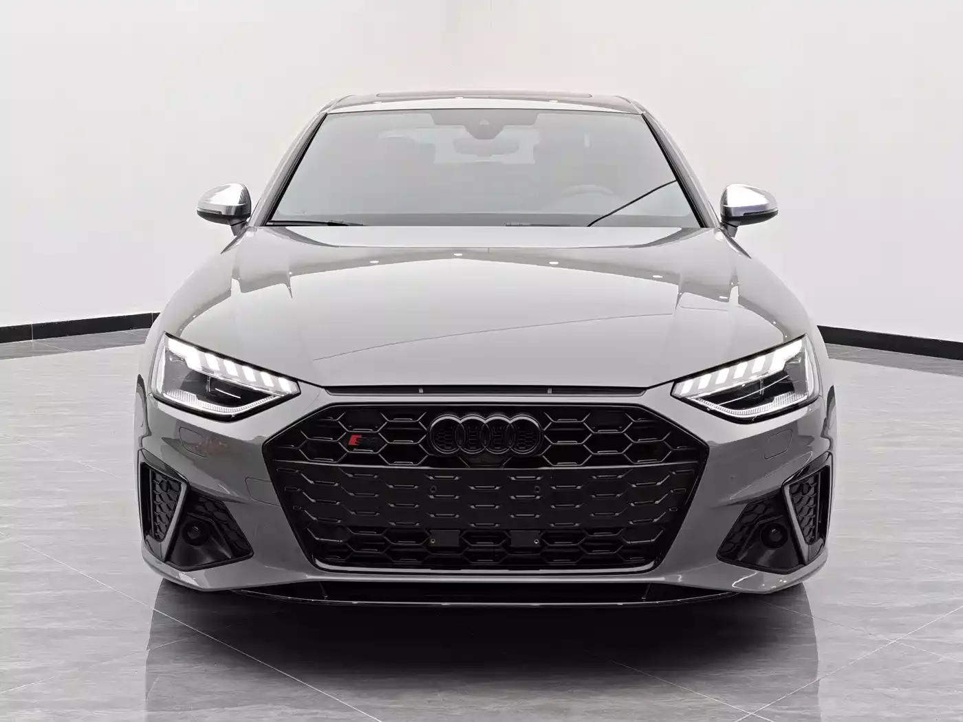 Audi S4 2022 S4 3.0TFSI фото 2