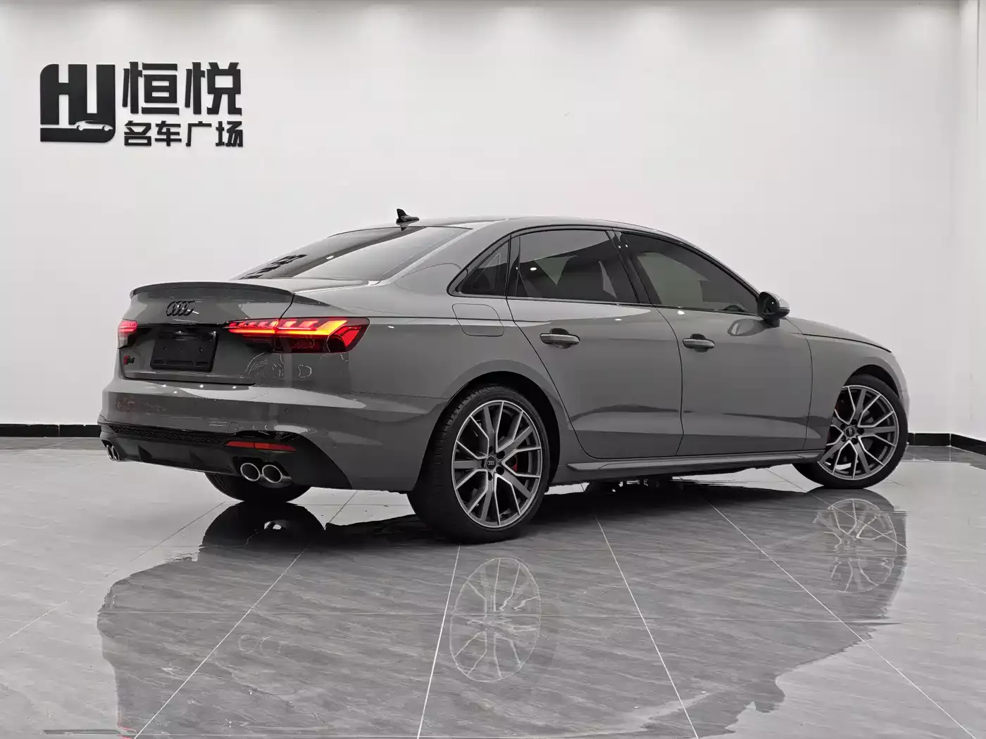 Audi S4 2022 S4 3.0TFSI фото 4