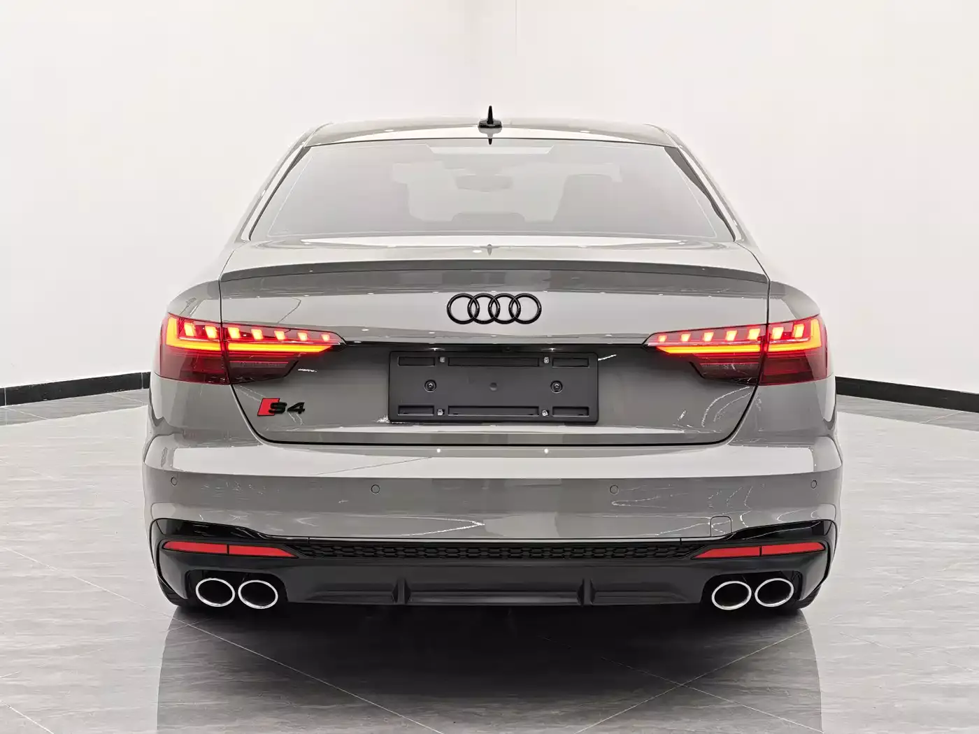 Audi S4 2022 S4 3.0TFSI фото 5