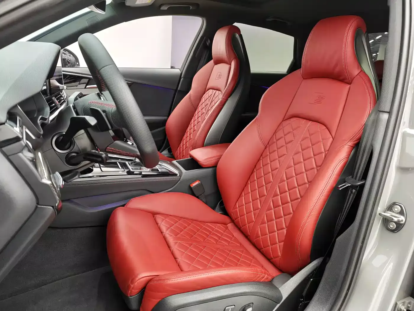 Audi S4 2022 S4 3.0TFSI фото 7