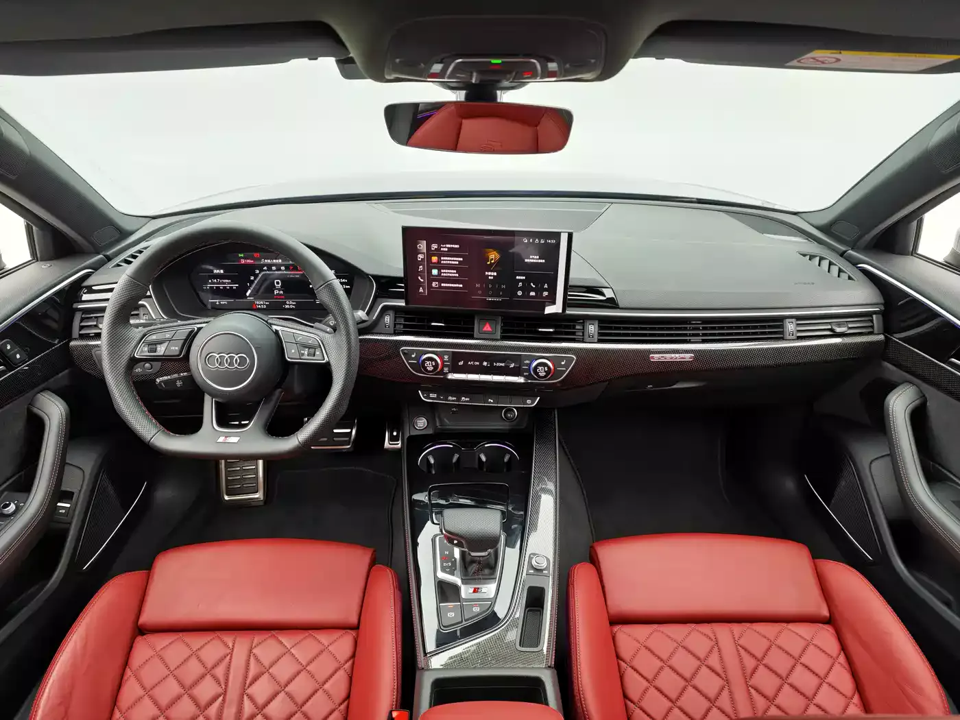 Audi S4 2022 S4 3.0TFSI фото 9