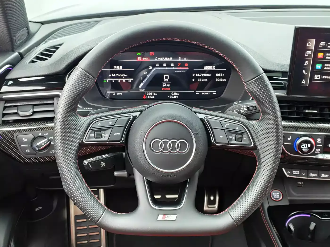 Audi S4 2022 S4 3.0TFSI фото 11